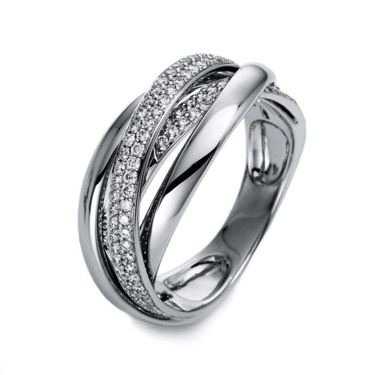 Ring 18 kt WG