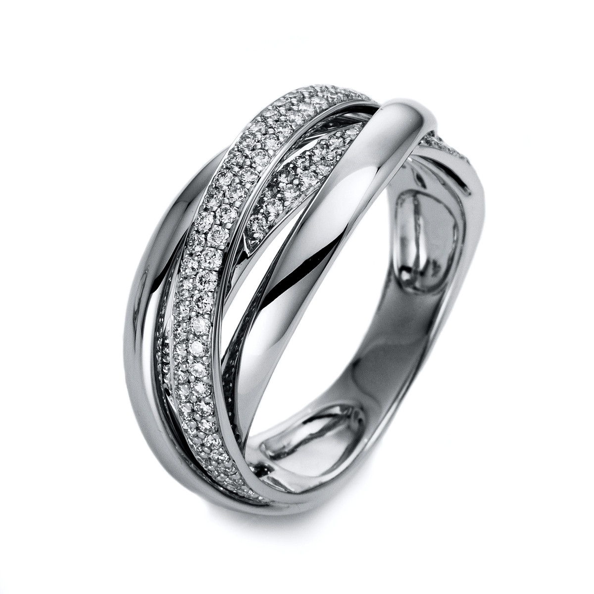 Ring 18 kt WG