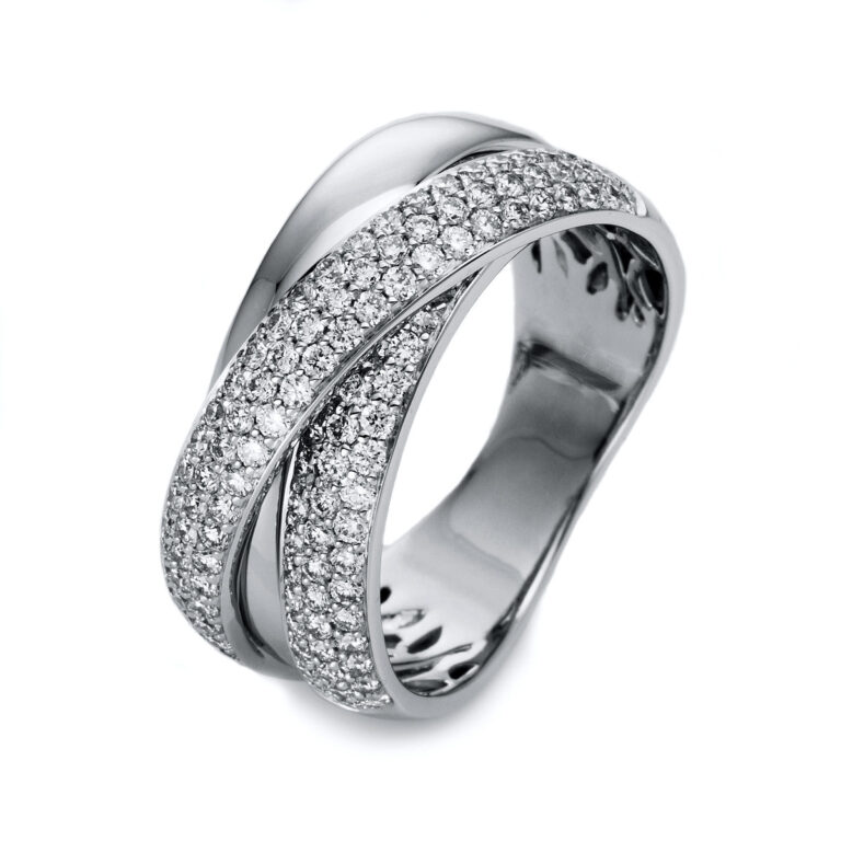 Ring 14 kt WG