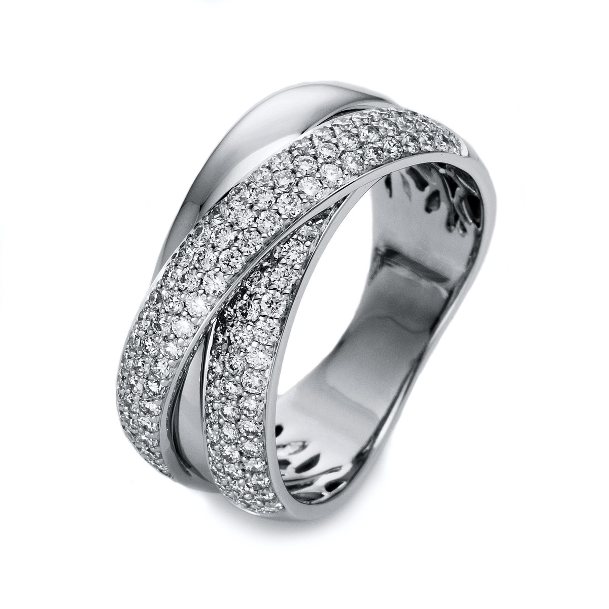 Ring 14 kt WG