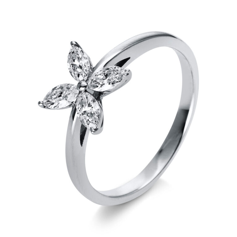 Ring 18 kt WG