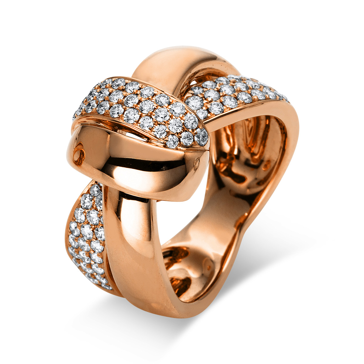 Ring 18 kt RG