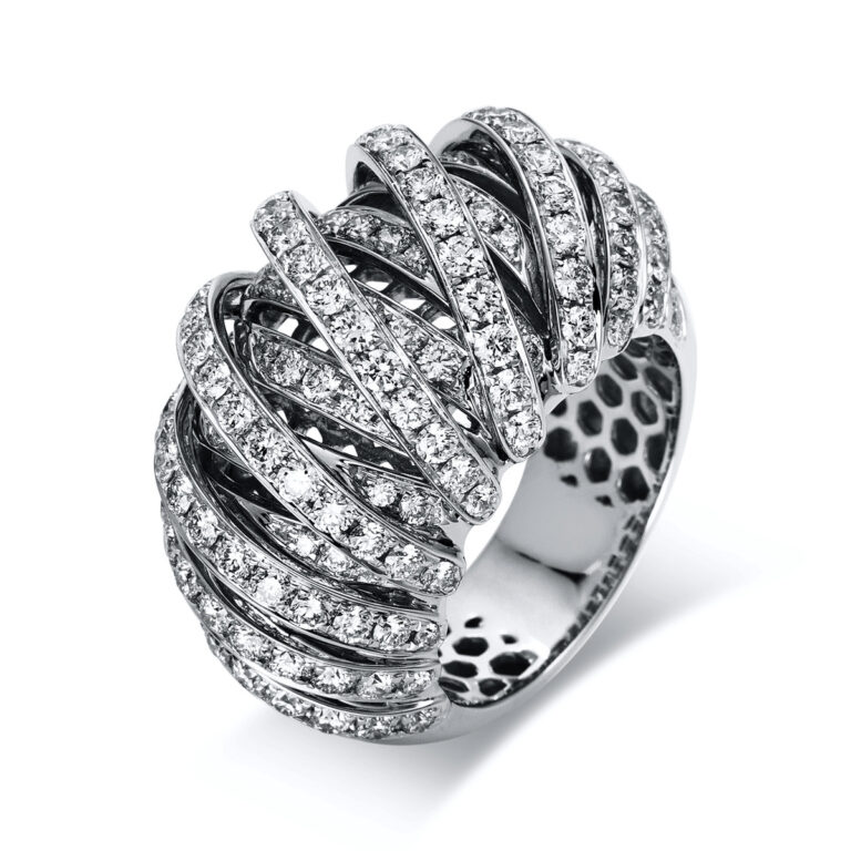 Ring 18 kt WG
