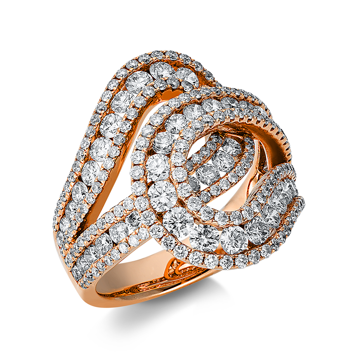Ring 18 kt RG