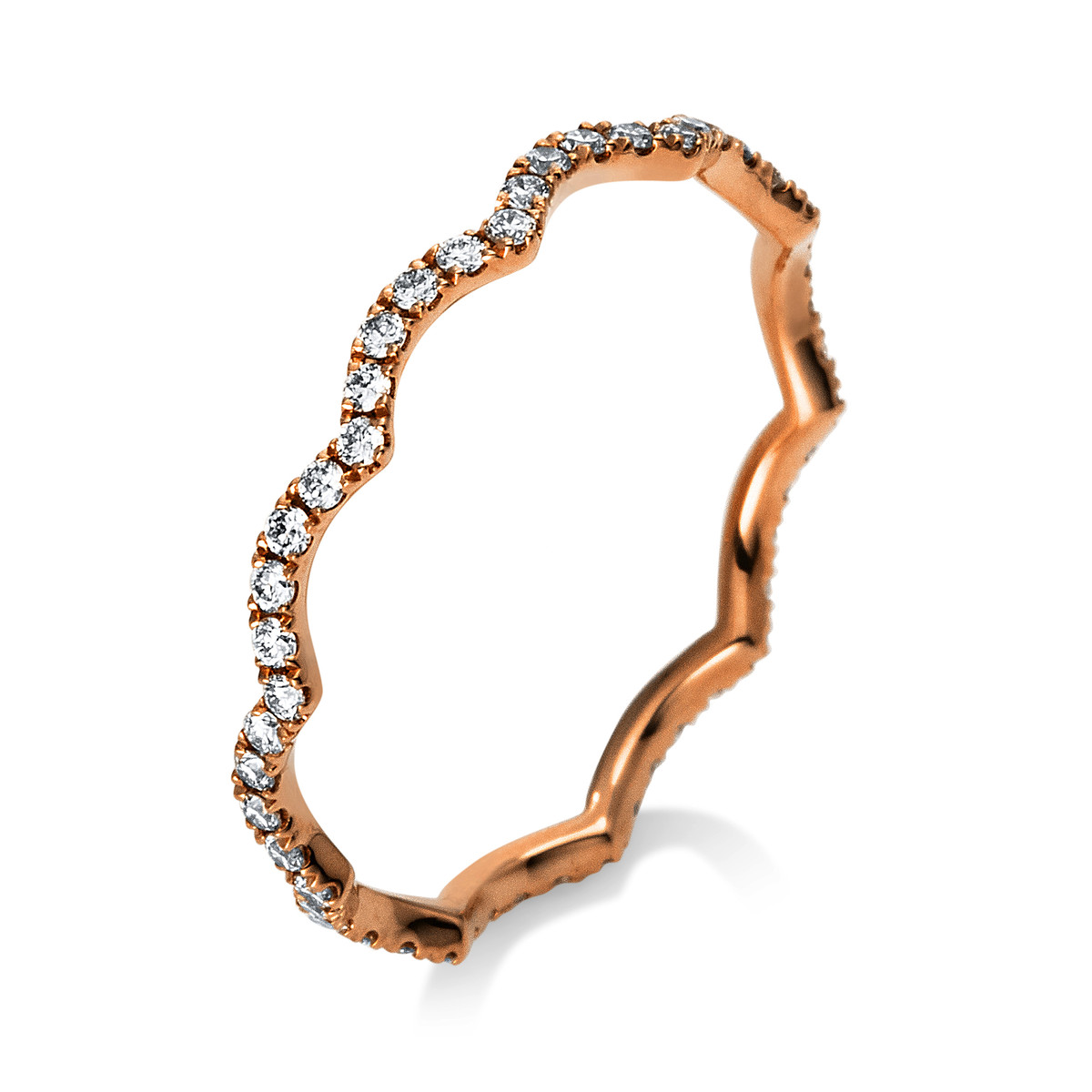 Ring 14 kt RG