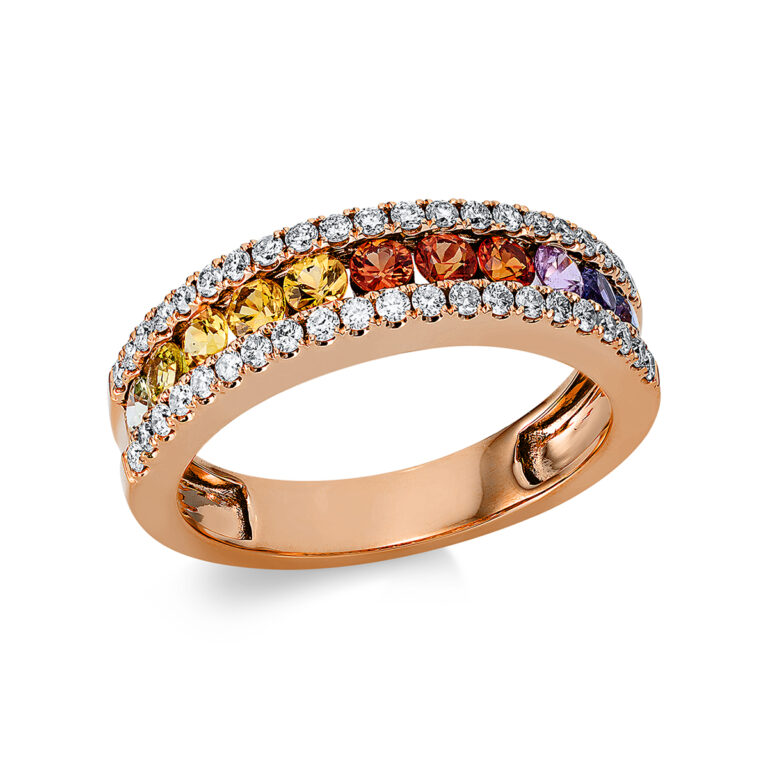 Ring 18 kt RG
