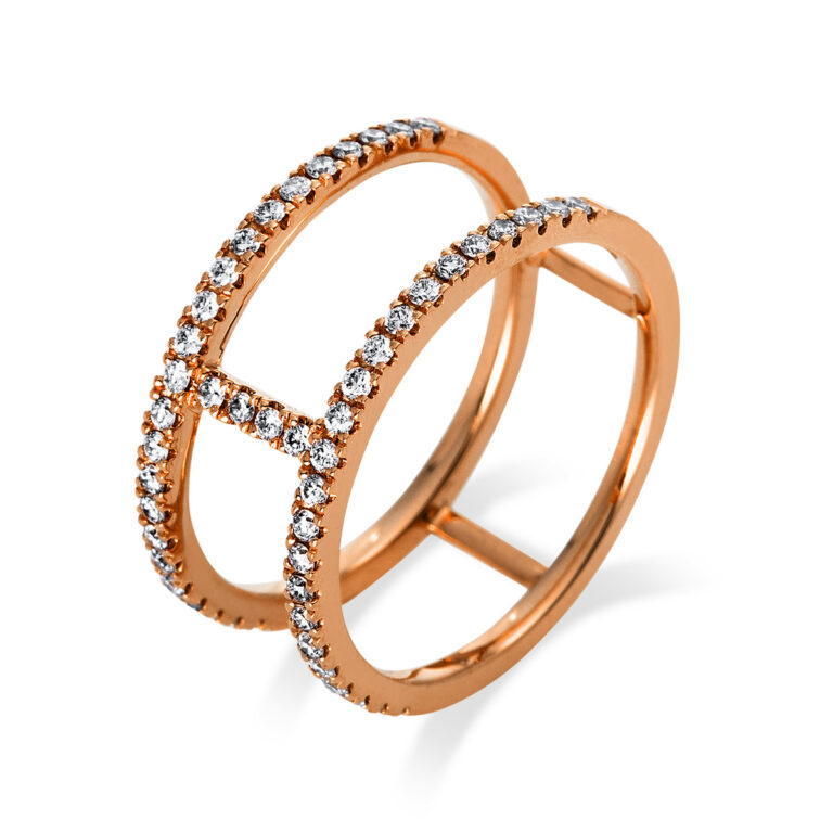 Ring 18 kt RG