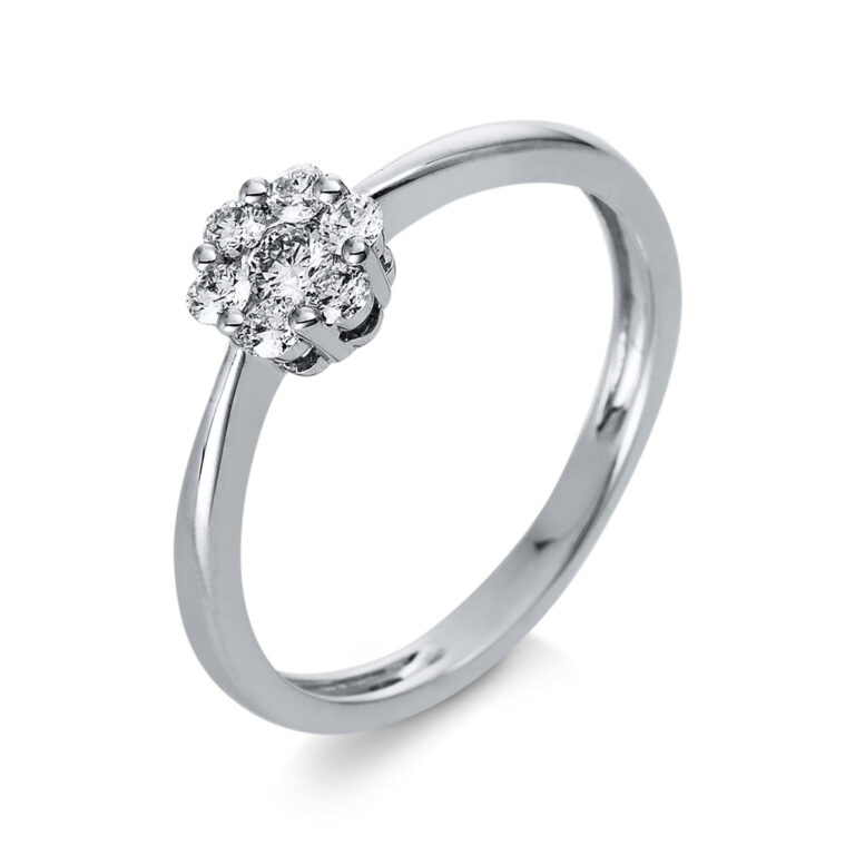 Ring 18 kt WG