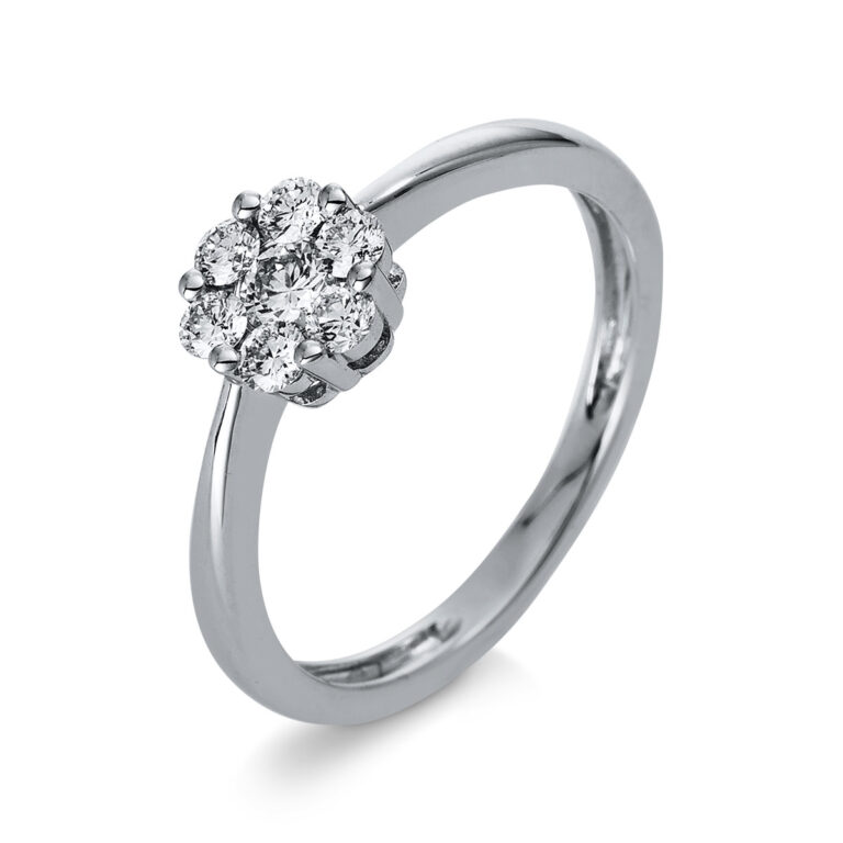 Ring 18 kt WG