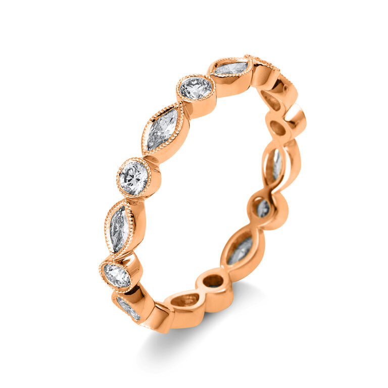 Ring 18 kt RG