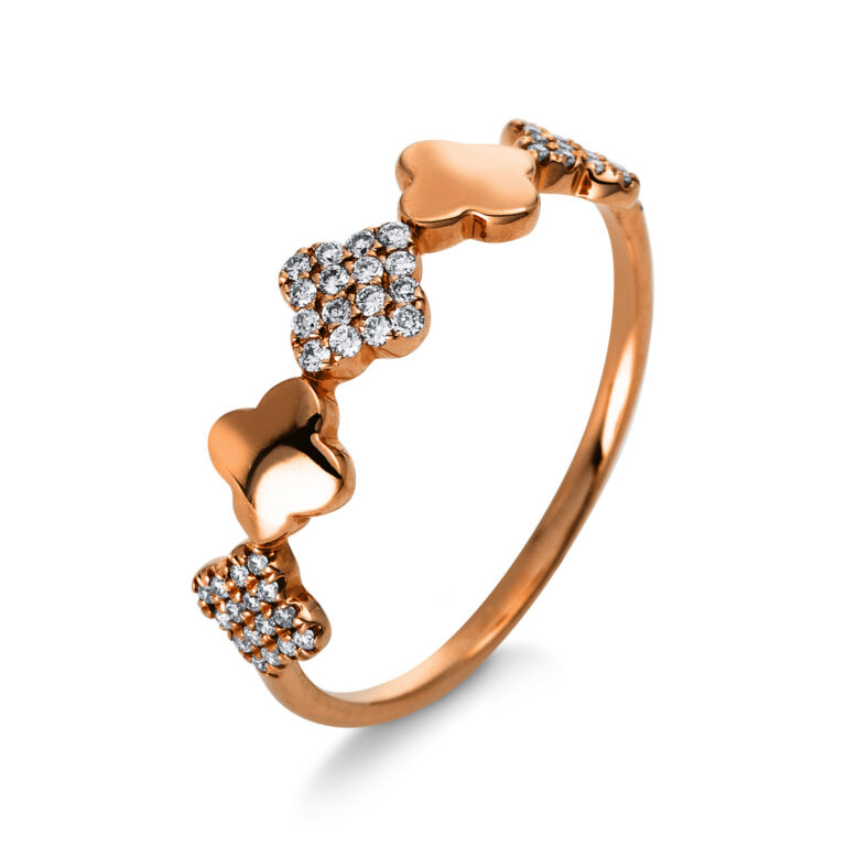 Ring 18 kt RG
