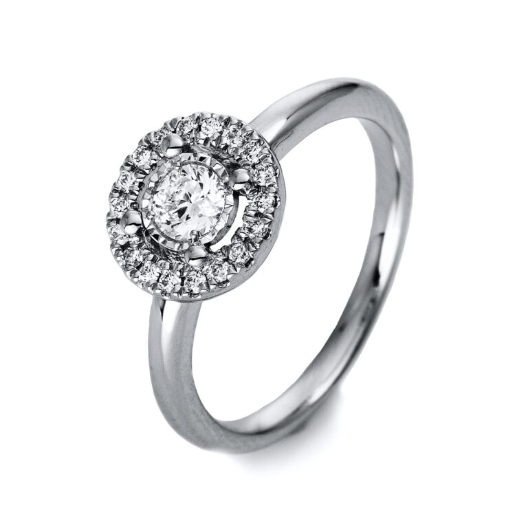 Ring 18 kt WG
