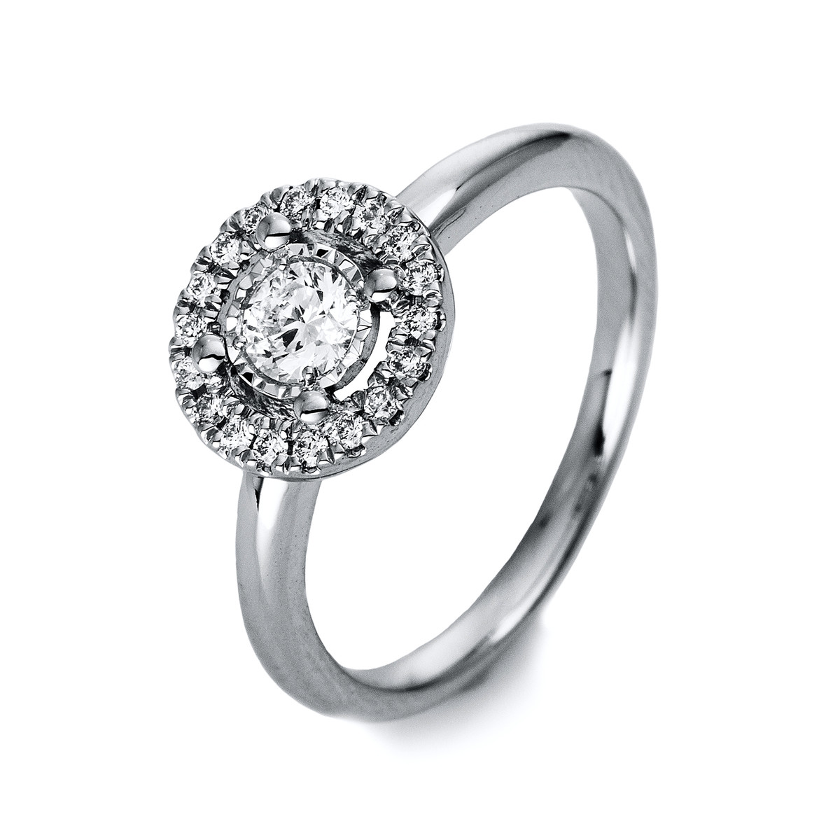 Ring 18 kt WG