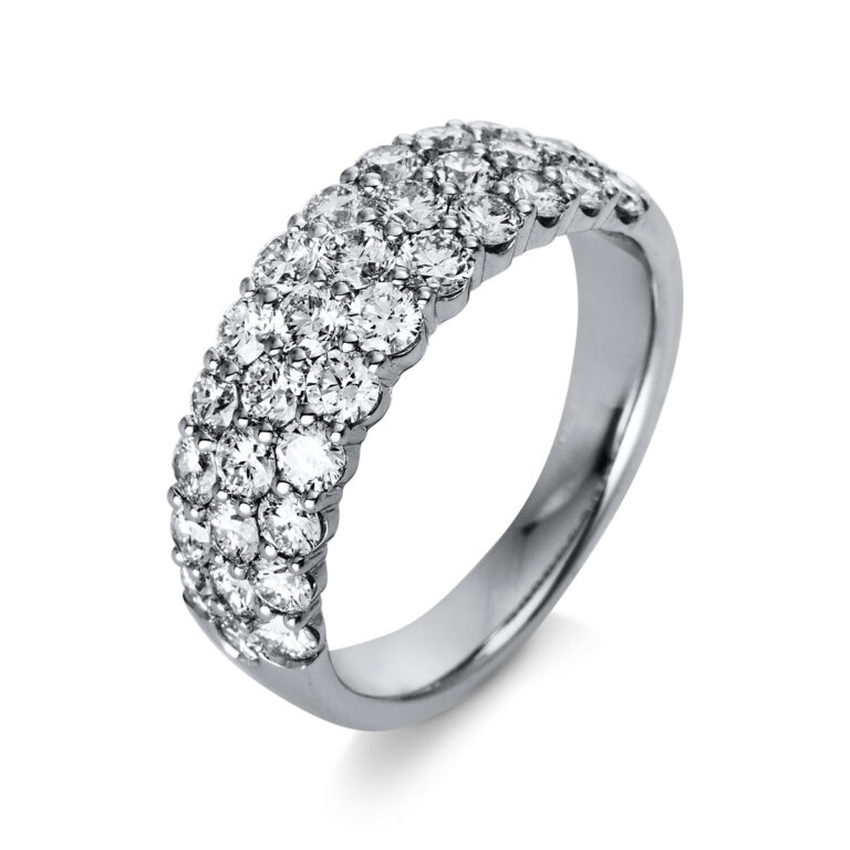 Ring 18 kt WG