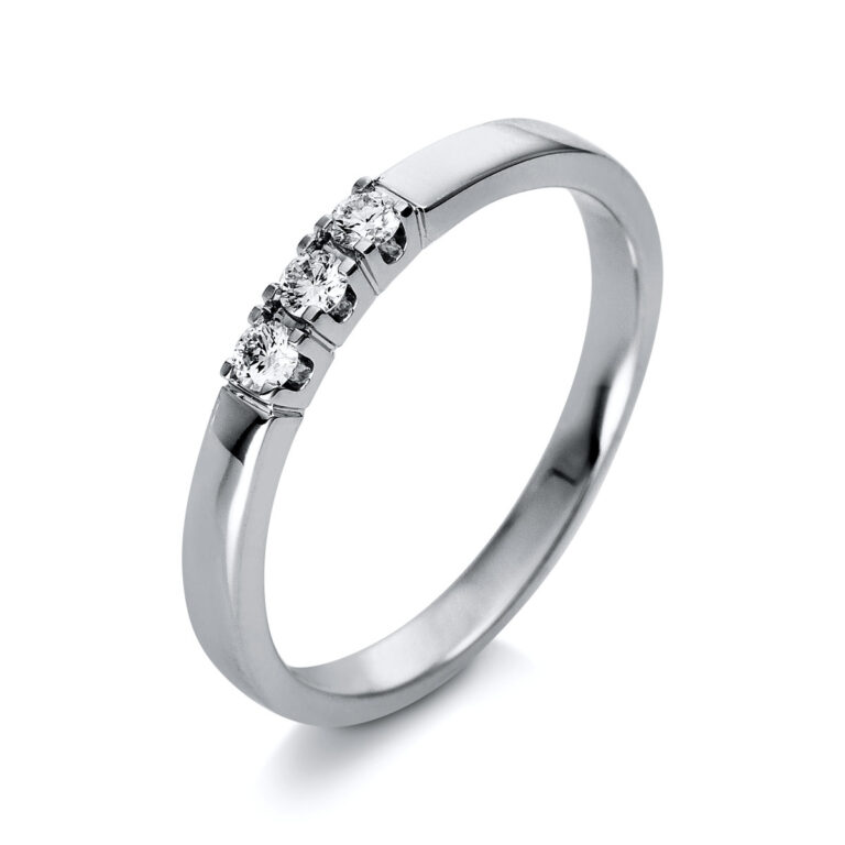 Ring 18 kt WG