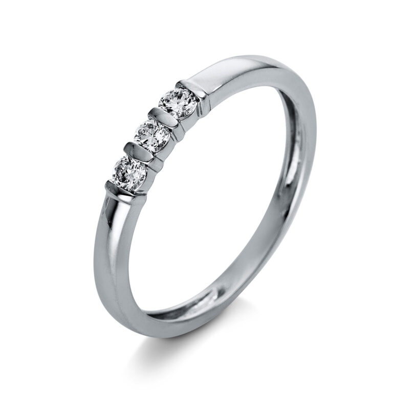 Ring 18 kt WG
