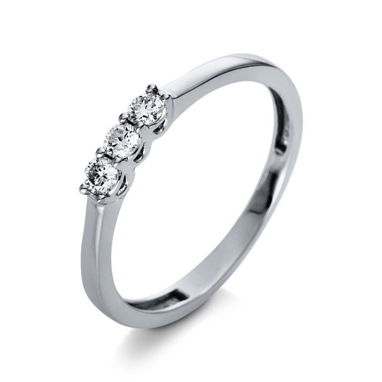 Ring 18 kt WG