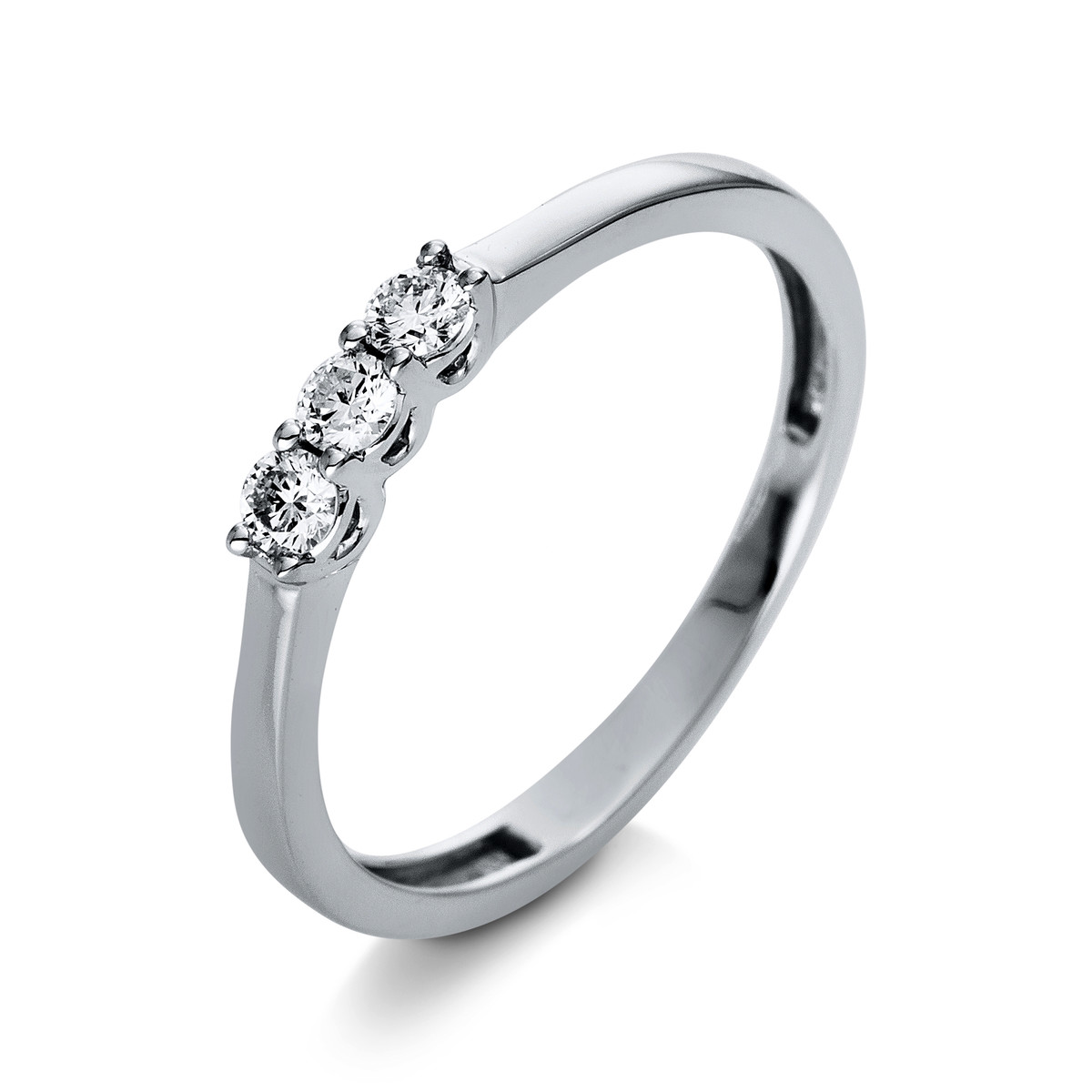 Ring 18 kt WG