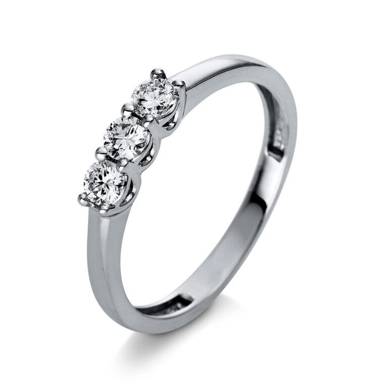 Ring 18 kt WG