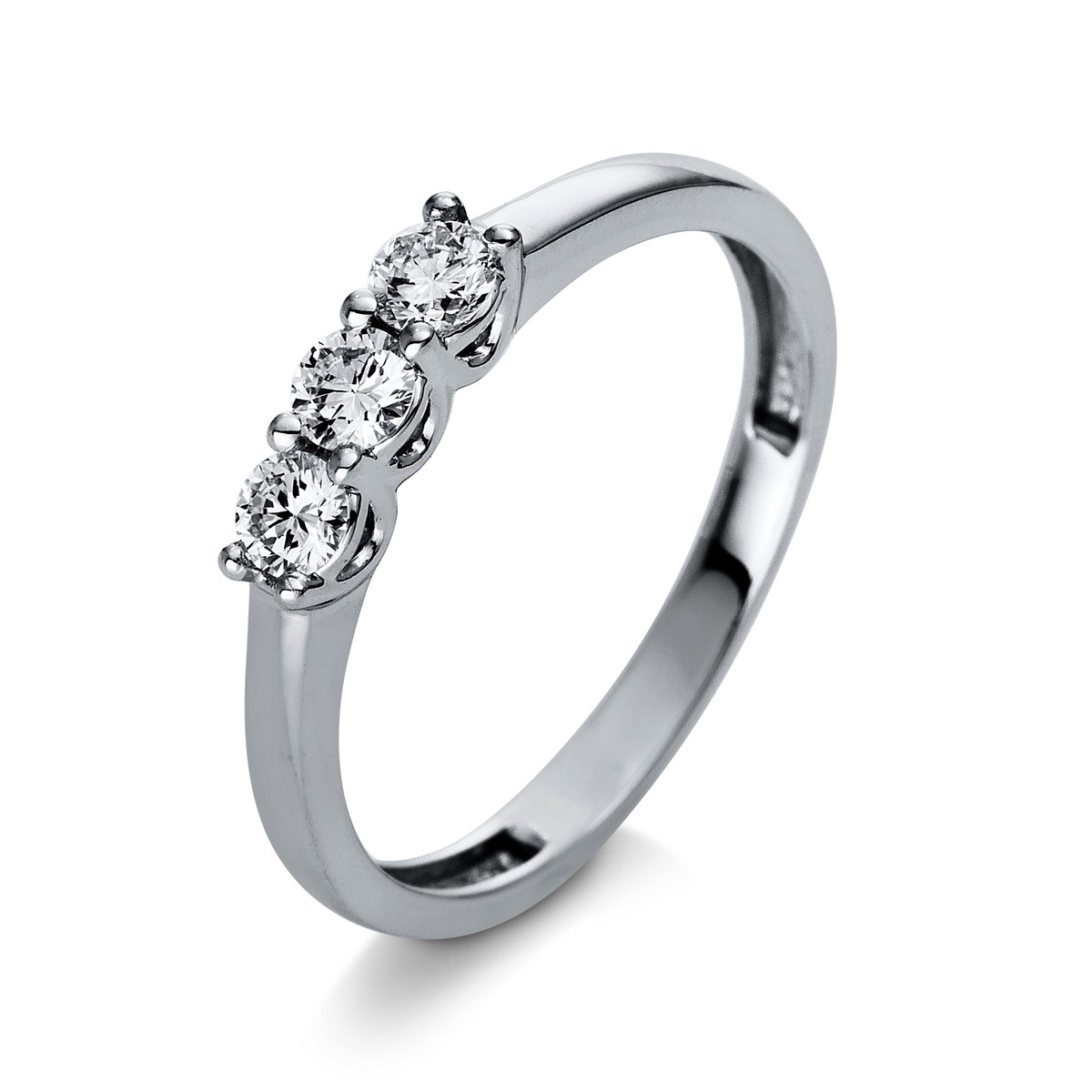 Ring 18 kt WG