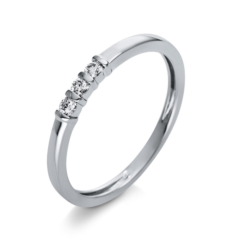 Ring 18 kt WG