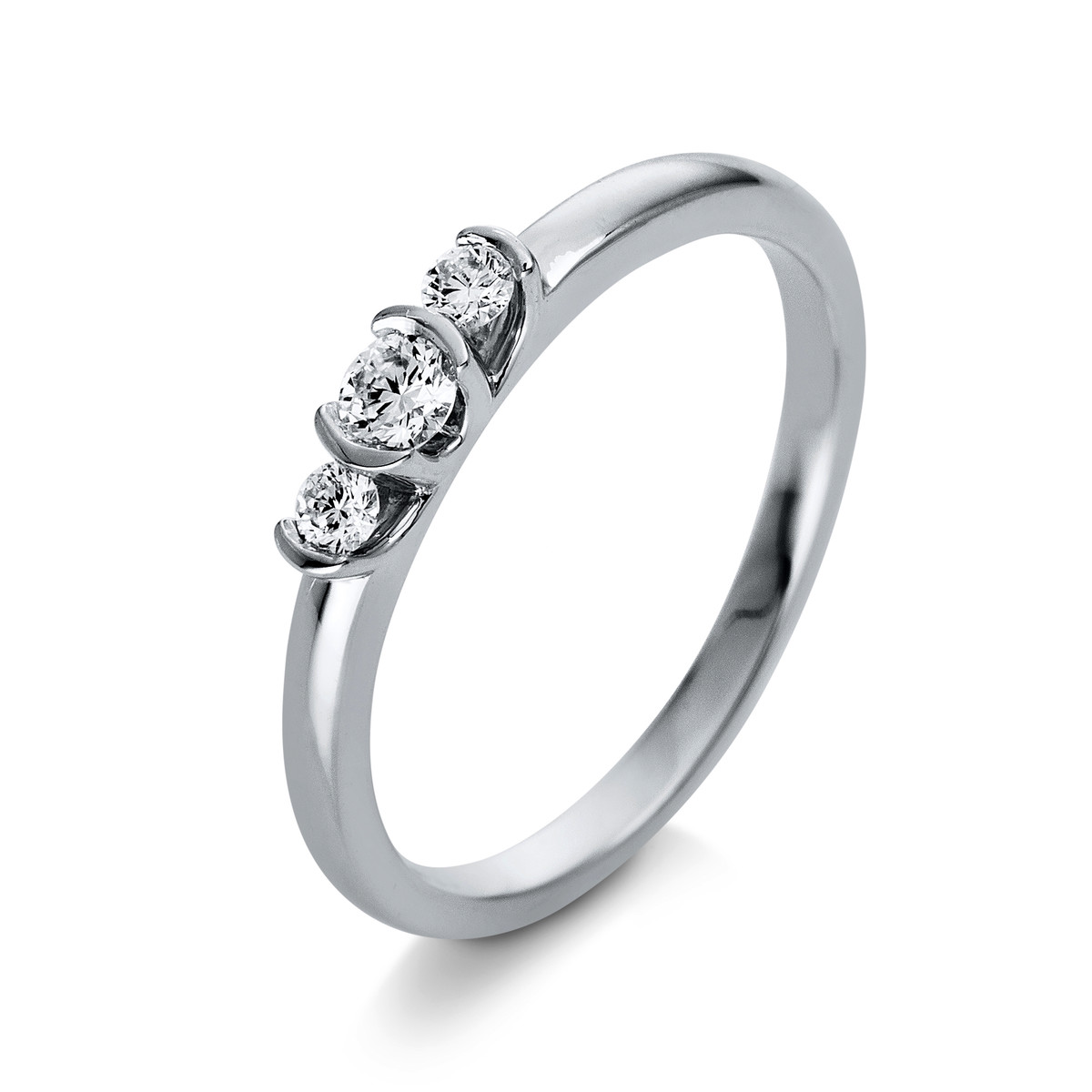 Ring 18 kt WG