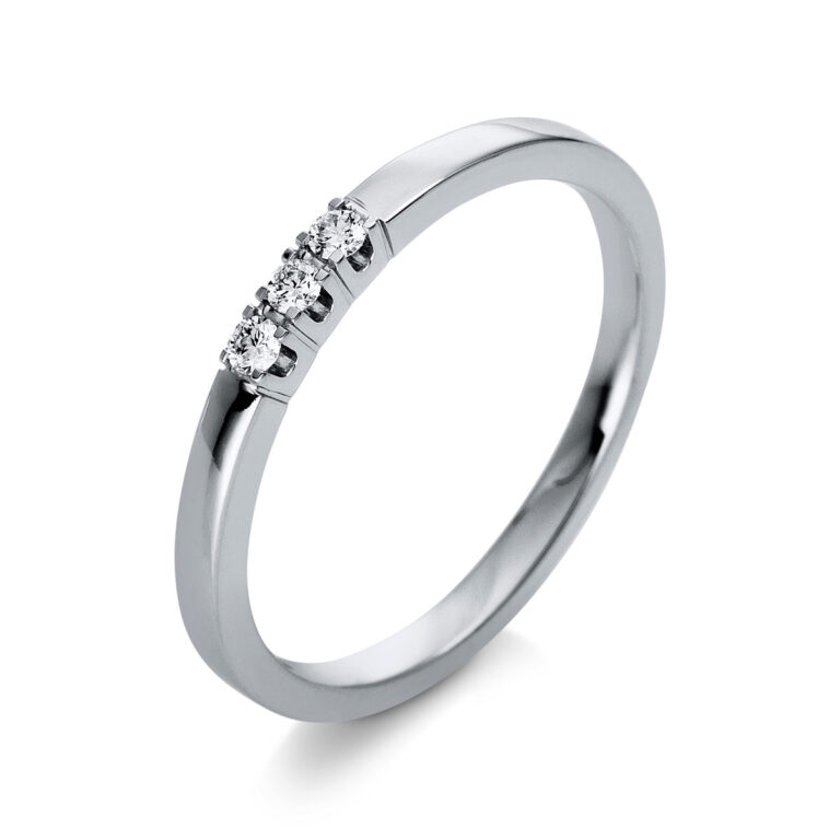 Ring 18 kt WG
