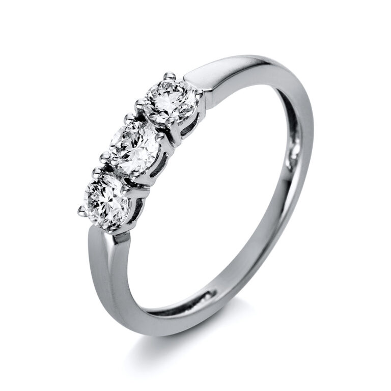Ring 18 kt WG