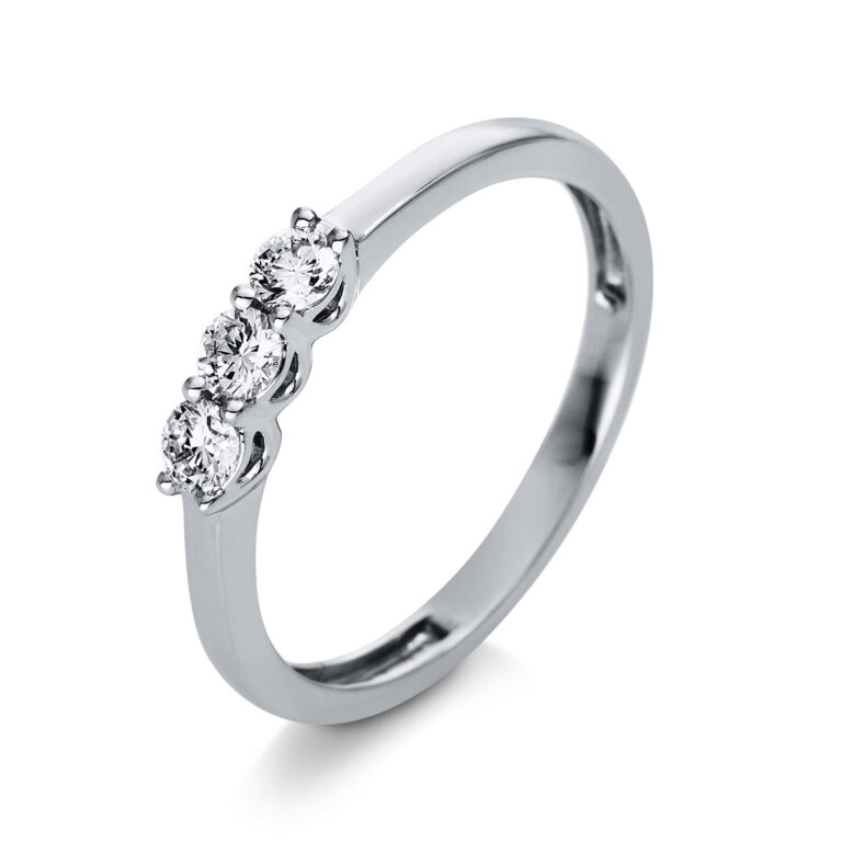 Ring 18 kt WG