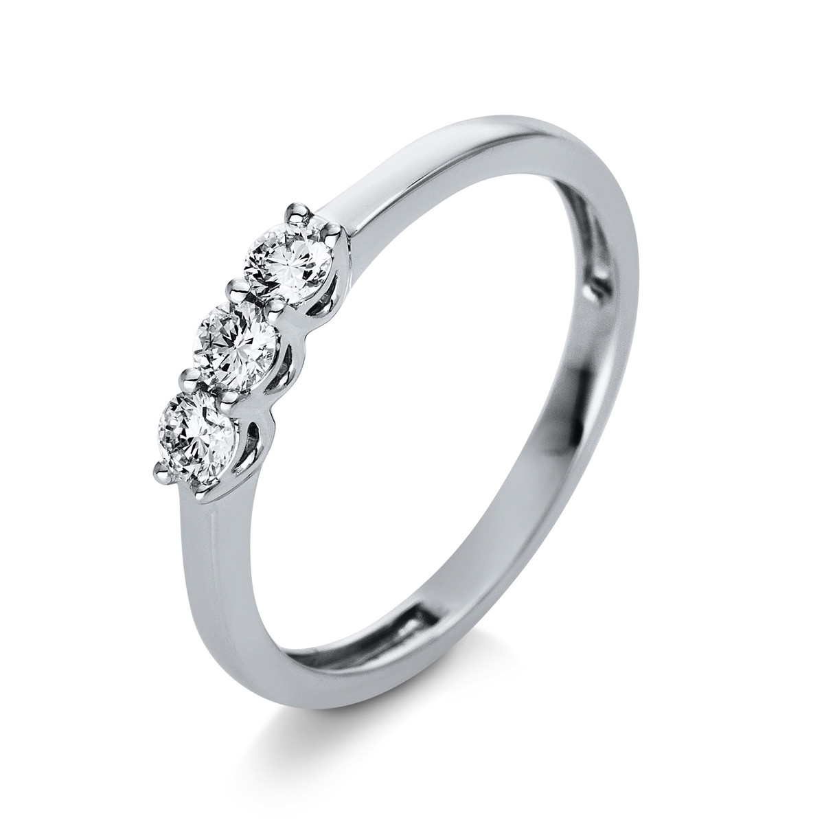Ring 18 kt WG