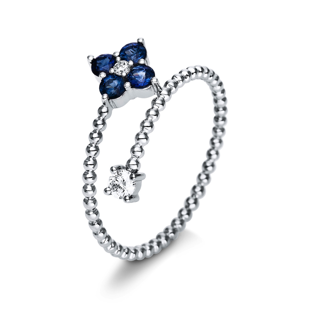 Ring 18 kt WG