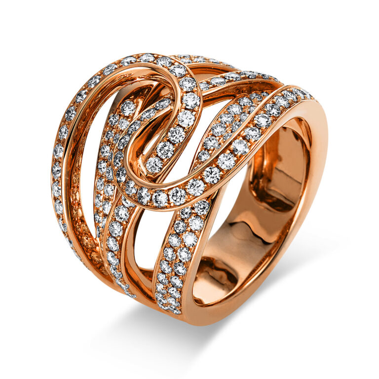 Ring 18 kt RG