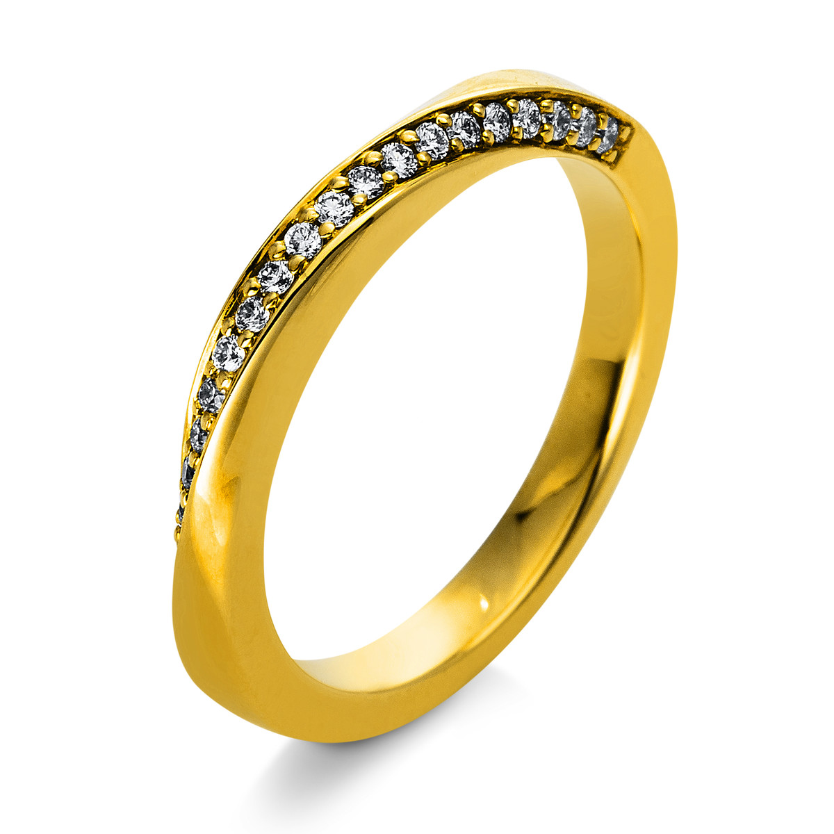 Ring 14 kt GG