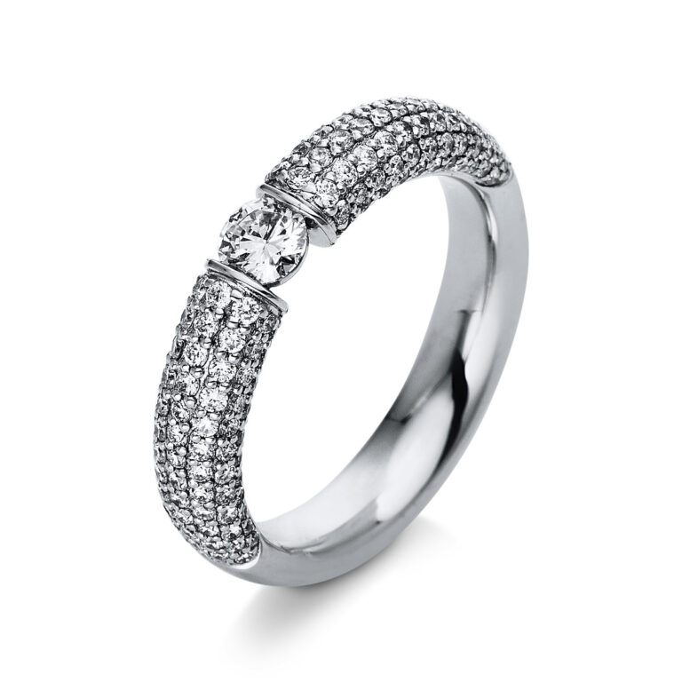 Ring 18 kt WG