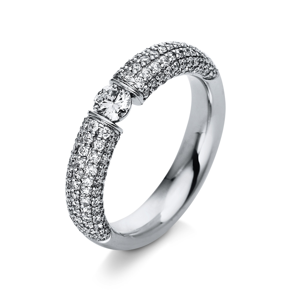 Ring 18 kt WG