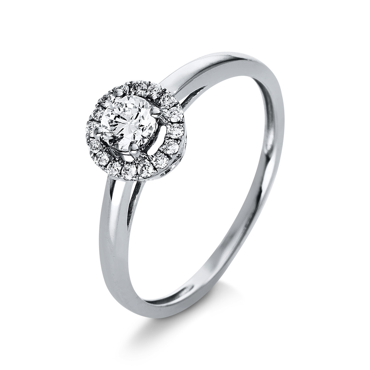 Ring 14 kt WG