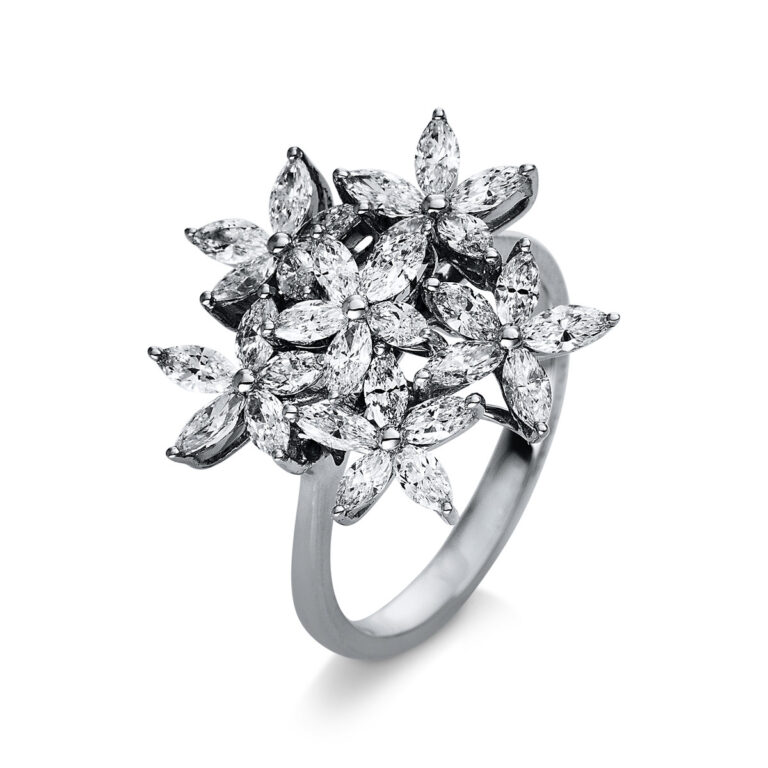 Ring 18 kt WG