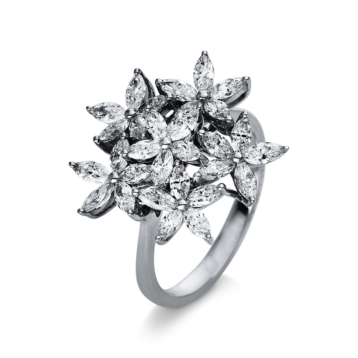 Ring 18 kt WG