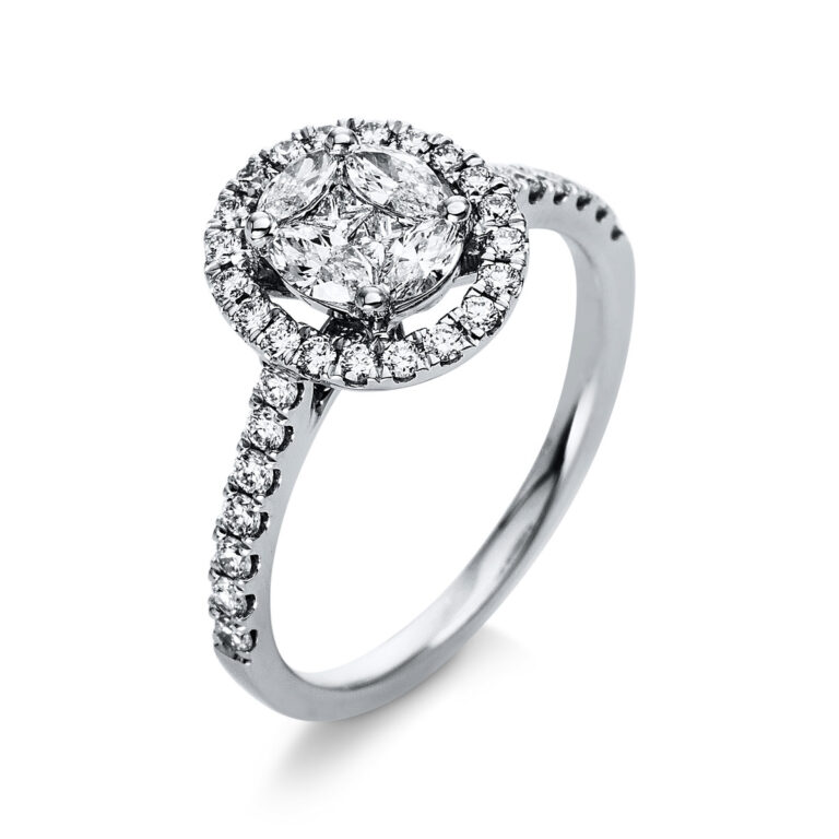 Ring 18 kt WG