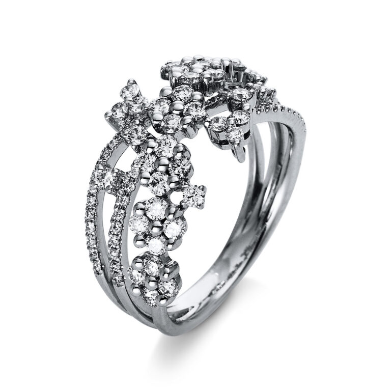Ring 18 kt WG