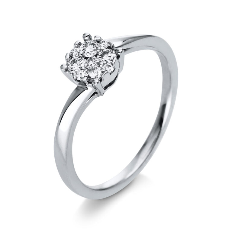 Ring 18 kt WG