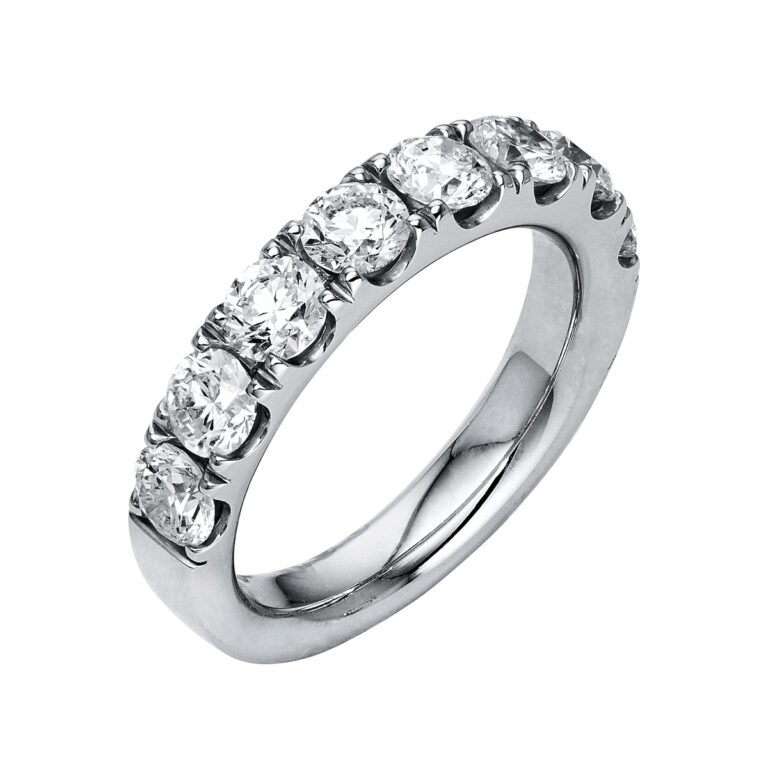 Ring 14 kt WG
