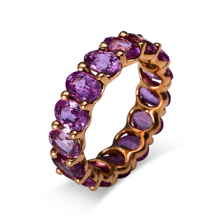 Ring 18 kt RG