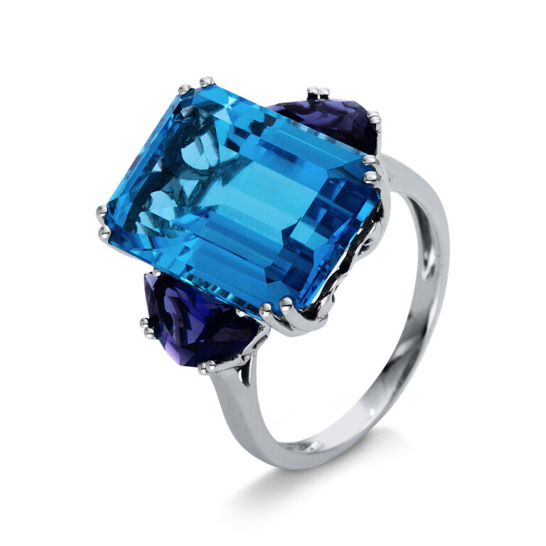 Ring 18 kt WG