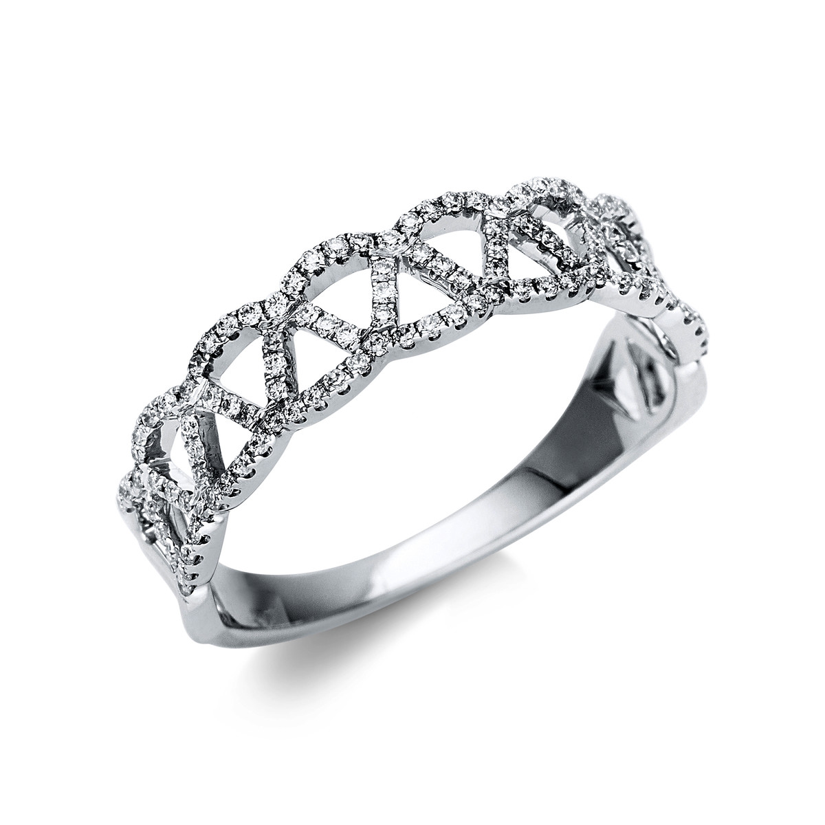 Ring 14 kt WG