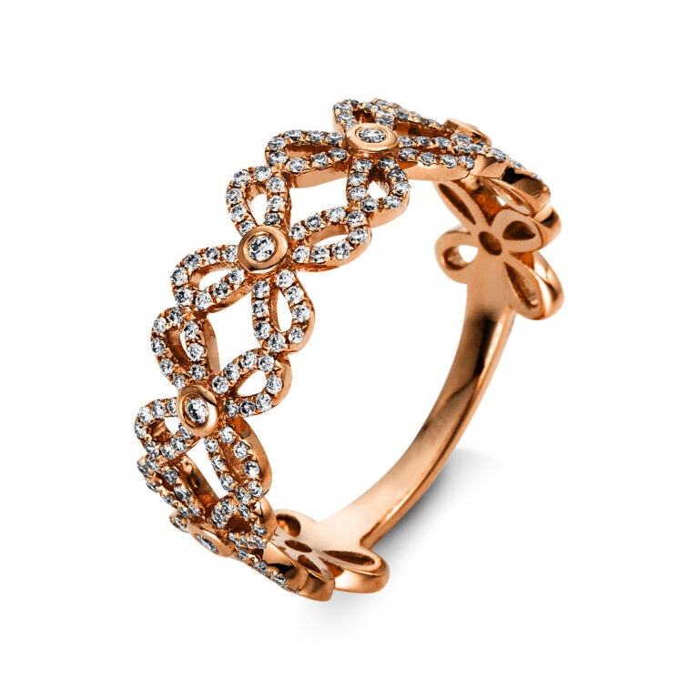 Ring 18 kt RG