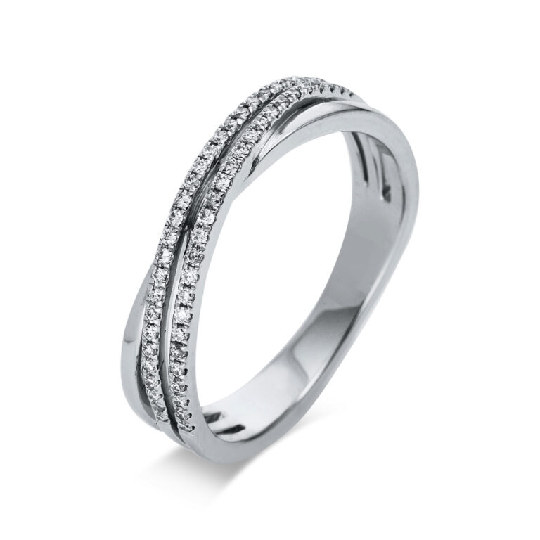Ring 18 kt WG