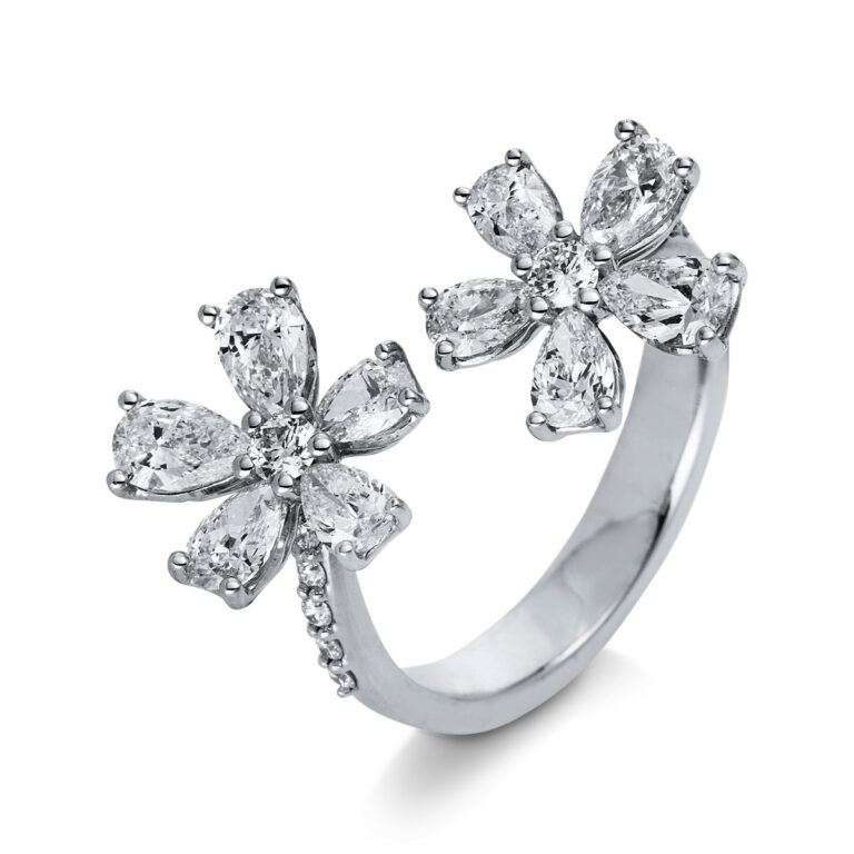 Ring 18 kt WG