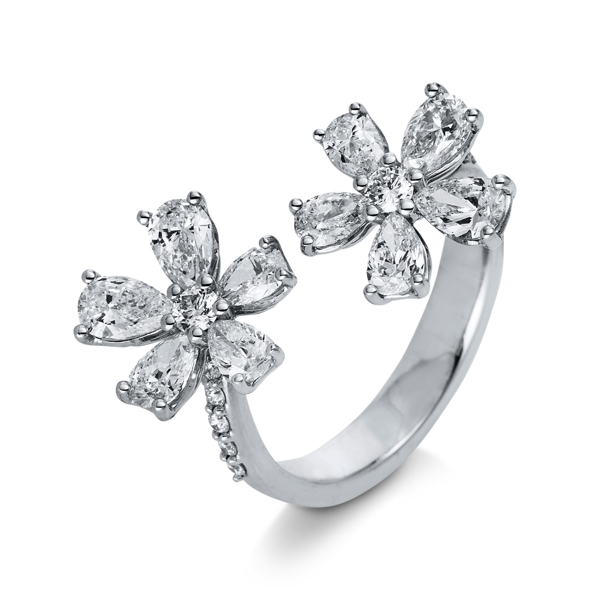 Ring 18 kt WG