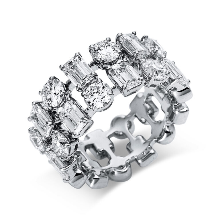Ring 18 kt WG